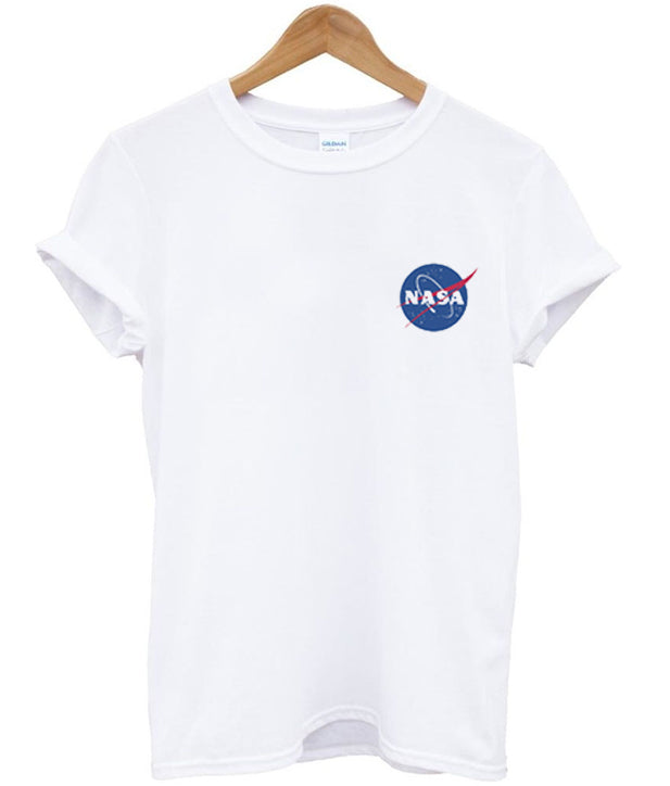 nasa logo pocket t-shirt Hoodie, Sweatshirt | PureTeeCo.com