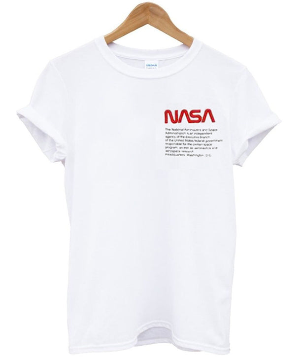 nasa the national astronout and space t-shirt Hoodie, Sweatshirt | PureTeeCo.com