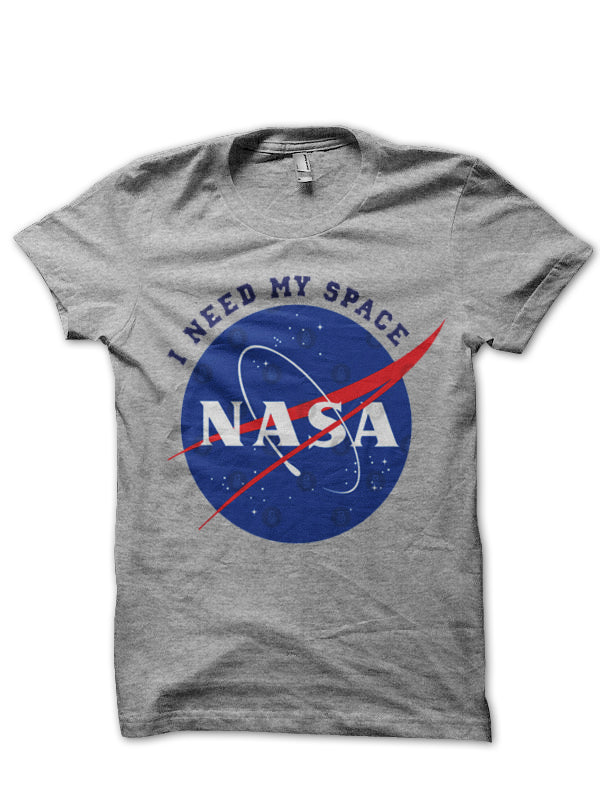 I Need My Space Half Sleeve T-Shirt Hoodie, Sweatshirt | PureTeeCo.com