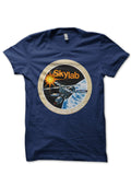 Skylab NASA Mission Patch Half Sleeve T-Shirt Hoodie, Sweatshirt | PureTeeCo.com