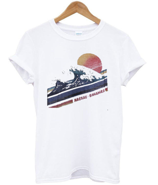 nassau bahamas t-shirt Hoodie, Sweatshirt | PureTeeCo.com