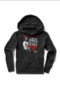 Nate Diaz Black Hoodie T-Shirts, Sweatshirt | PureTeeCo.com
