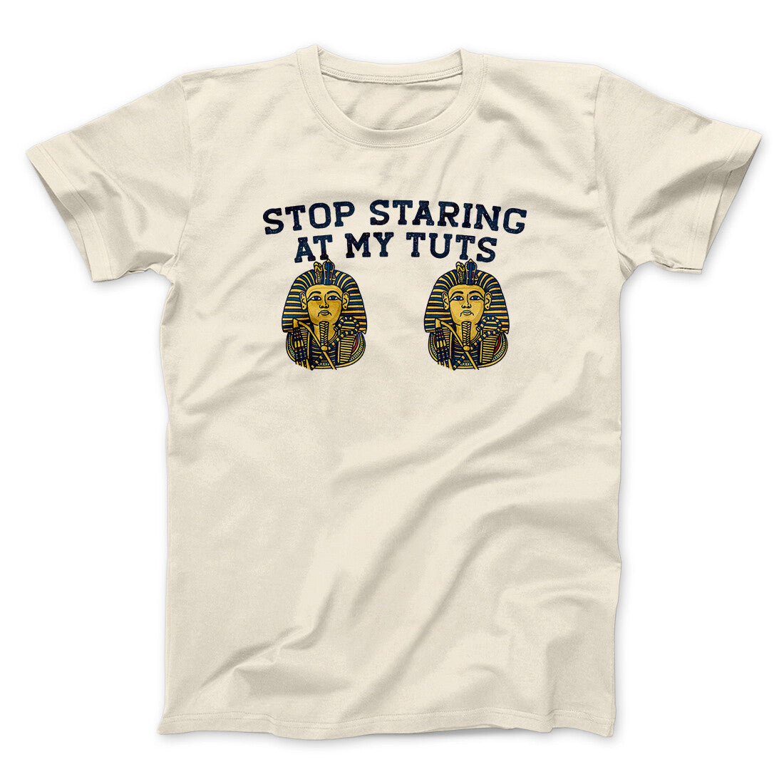 Stop Staring At My Tuts Men/Unisex T-Shirt Hoodie, Sweatshirt | PureTeeCo.com (Image 5)