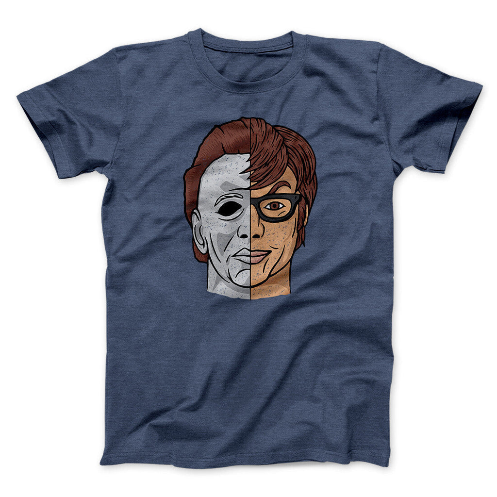 Michael Myers Funny Movie Men/Unisex T-Shirt Hoodie, Sweatshirt | PureTeeCo.com (Image 4)