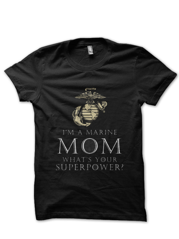 Navy Marine Black T-Shirt Style002 Hoodie, Sweatshirt | PureTeeCo.com