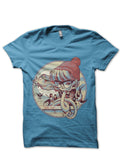 Navy Marine T-Shirt Hoodie, Sweatshirt | PureTeeCo.com