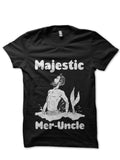 Majestic Mer-Uncle T-Shirt Hoodie, Sweatshirt | PureTeeCo.com