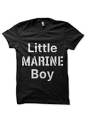Little Marine Boy T-Shirt Hoodie, Sweatshirt | PureTeeCo.com