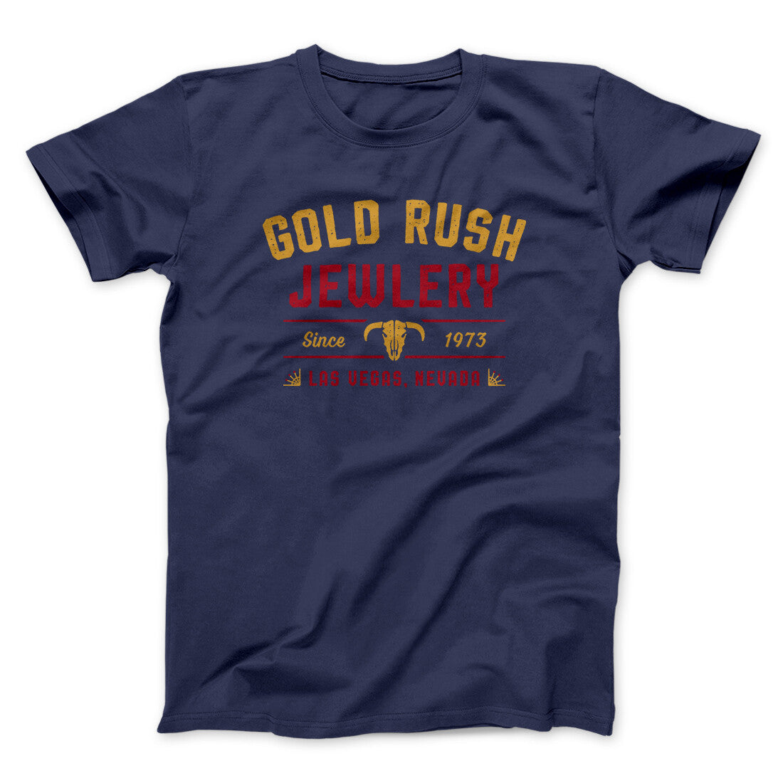 Gold Rush Jewelry Funny Movie Men/Unisex T-Shirt Hoodie, Sweatshirt | PureTeeCo.com (Image 2)