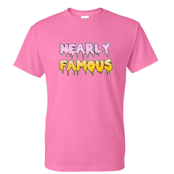 nearly famous tshirt Hoodie, Sweatshirt | PureTeeCo.com