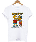neck deep milhouse t-shirt Hoodie, Sweatshirt | PureTeeCo.com