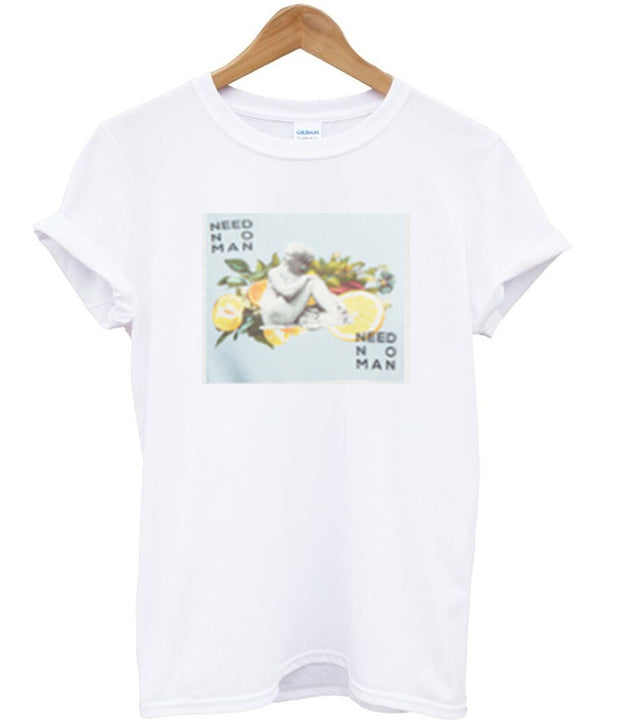 need no man t-shirt Hoodie, Sweatshirt | PureTeeCo.com