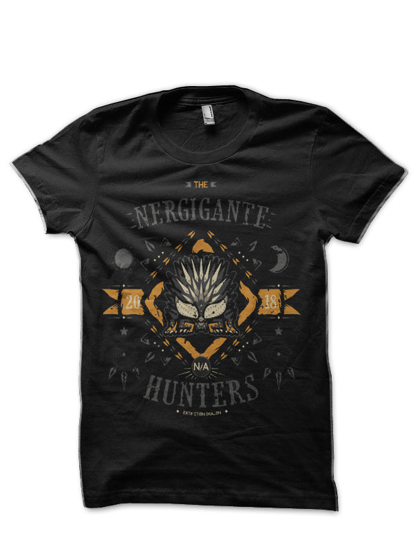 The Rathian Hunsters T-Shirt Hoodie, Sweatshirt | PureTeeCo.com