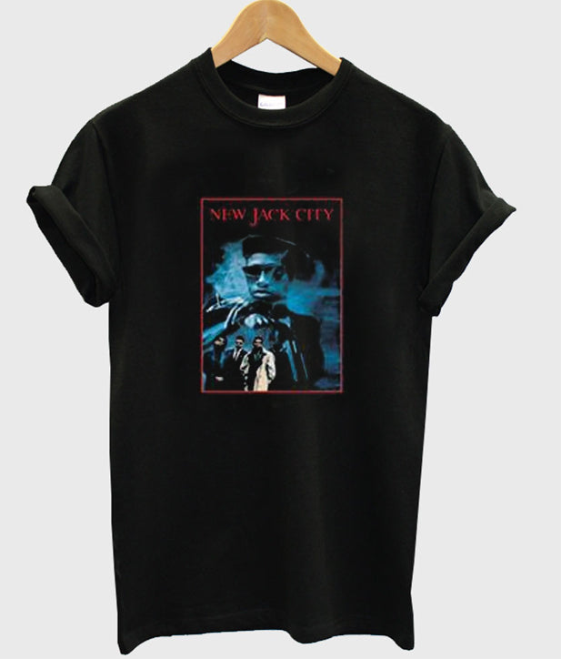 new jack city t-shirt Hoodie, Sweatshirt | PureTeeCo.com