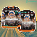 New York Mets MLB Pine Christmas Ugly Sweater New Style Best Gift For Fans