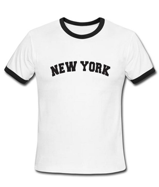 new york ringer t-shirt Hoodie, Sweatshirt | PureTeeCo.com