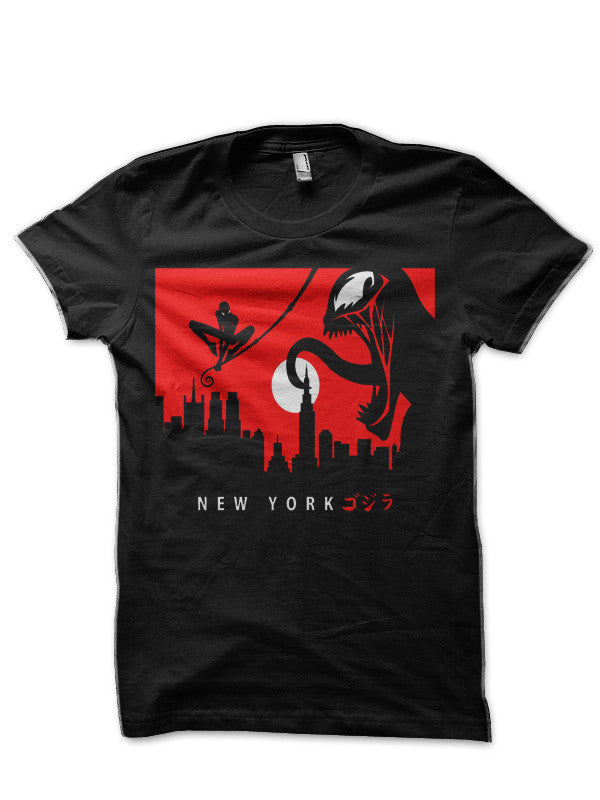Venom T-Shirt Style001 Hoodie, Sweatshirt | PureTeeCo.com