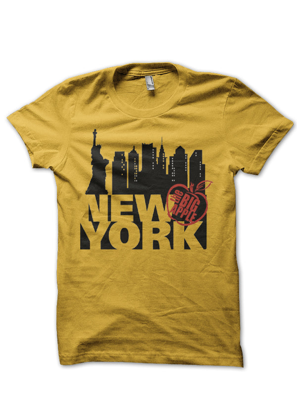 New York T-Shirt Hoodie, Sweatshirt | PureTeeCo.com