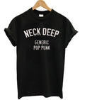 next deep generic pop punk tshirt Hoodie, Sweatshirt | PureTeeCo.com