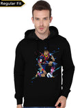 Neymar Jr Black Hoodie T-Shirts, Sweatshirt | PureTeeCo.com