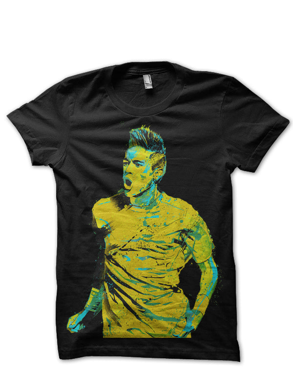 Neymar Jr T-Shirt Hoodie, Sweatshirt | PureTeeCo.com