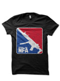 Repeal The NFA Black T-Shirt Hoodie, Sweatshirt | PureTeeCo.com
