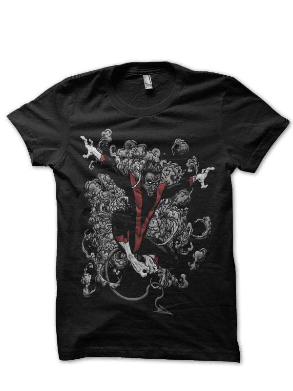 Night Crawler Black Tee Hoodie, Sweatshirt | PureTeeCo.com