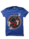 Night Crawler Blue Tee Hoodie, Sweatshirt | PureTeeCo.com