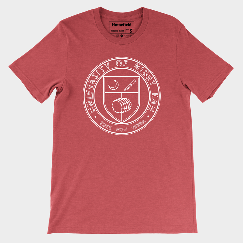 NIGHT HAM Tee Hoodie, Sweatshirt | PureTeeCo.com