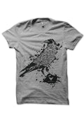 Night Watch Grey Tee Hoodie, Sweatshirt | PureTeeCo.com