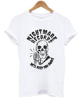 nightmare records t-shirt Hoodie, Sweatshirt | PureTeeCo.com