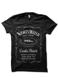 Jon Snow Black T-Shirt Style004 Hoodie, Sweatshirt | PureTeeCo.com