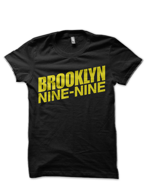 Brooklyn Nine Nine T-Shirt Style010 Hoodie, Sweatshirt | PureTeeCo.com