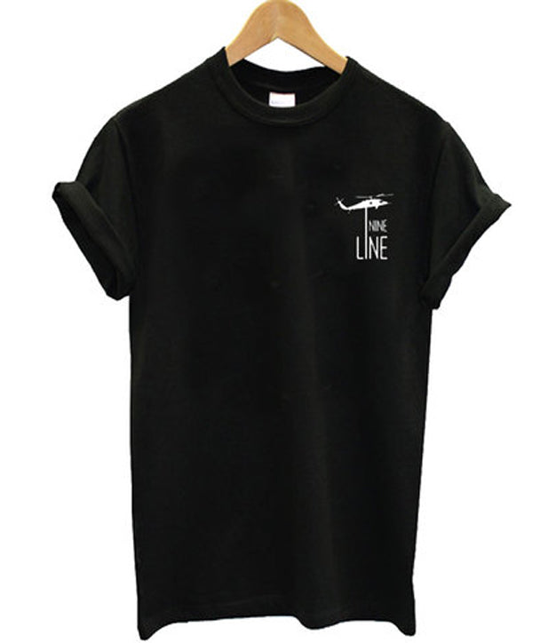nine line apparel t-shirt Hoodie, Sweatshirt | PureTeeCo.com
