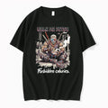 Ninja Bulk No Jutsu No Pain No Gain Forbidden Calories 0 Tshirts Sweater