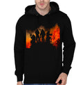 Ninja Turtle Black hoodie T-Shirts, Sweatshirt | PureTeeCo.com