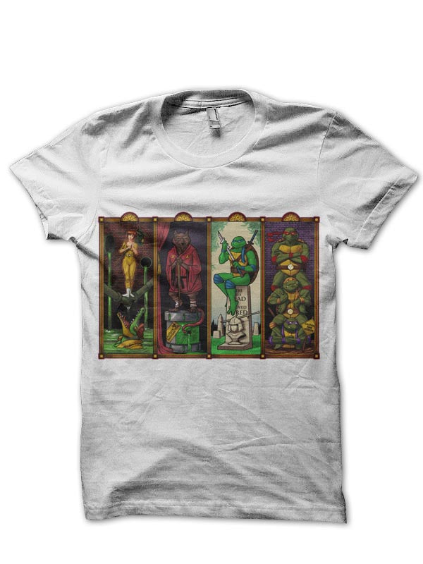 The Green Mutants T-Shirt Hoodie, Sweatshirt | PureTeeCo.com