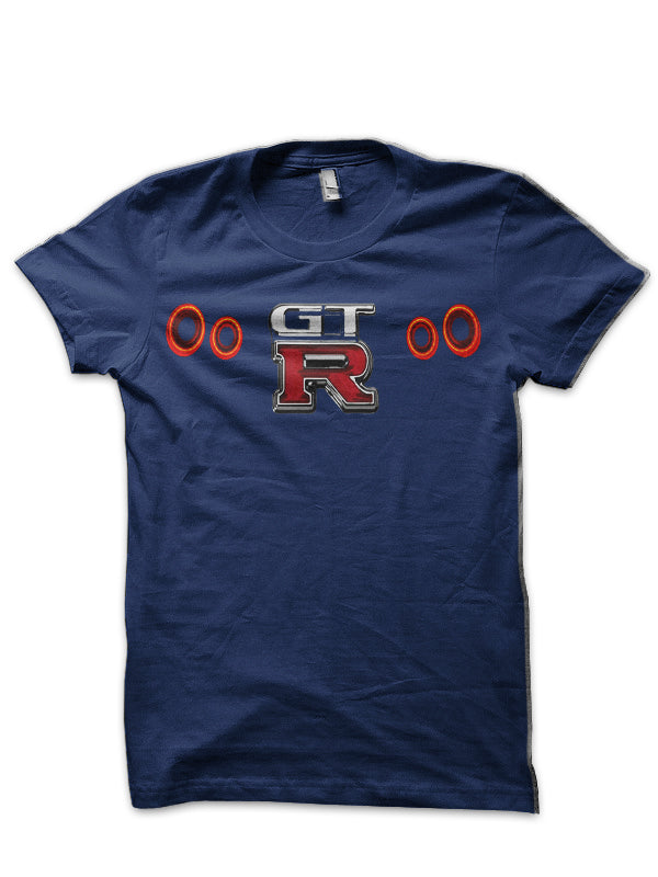 Nissan-GT-R T-Shirt Style006 Hoodie, Sweatshirt | PureTeeCo.com