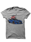 Nissan-GT-R T-Shirt Style007 Hoodie, Sweatshirt | PureTeeCo.com