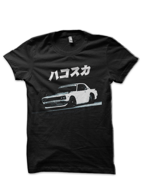 Nissan-GT-R T-Shirt Style005 Hoodie, Sweatshirt | PureTeeCo.com