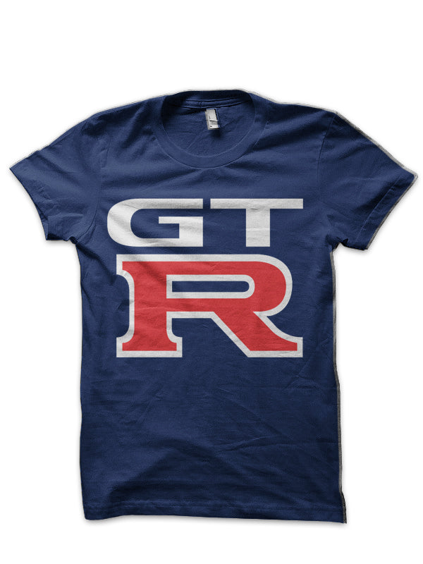 Nissan-GT-R T-Shirt Style004 Hoodie, Sweatshirt | PureTeeCo.com