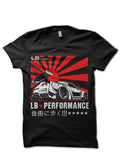 Nissan-GT-R T-Shirt Style003 Hoodie, Sweatshirt | PureTeeCo.com