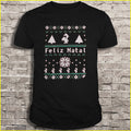 Feliz Natal Ugly Christmas Sweater