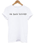 no hard feelings t-shirt Hoodie, Sweatshirt | PureTeeCo.com