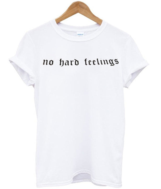 no hard feelings t-shirt Hoodie, Sweatshirt | PureTeeCo.com
