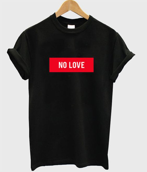 no love t-shirt Hoodie, Sweatshirt | PureTeeCo.com