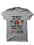 Grateful Dead Half Sleeve T-Shirt Hoodie, Sweatshirt | PureTeeCo.com
