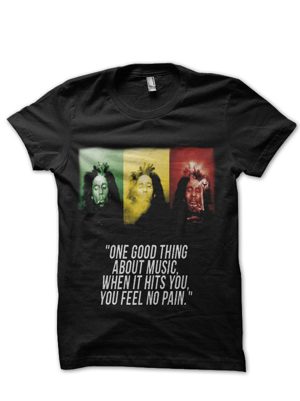 You Feel No Pain Black T-Shirt Hoodie, Sweatshirt | PureTeeCo.com