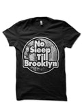 No Sleep Till Brooklyn T-Shirt Hoodie, Sweatshirt | PureTeeCo.com