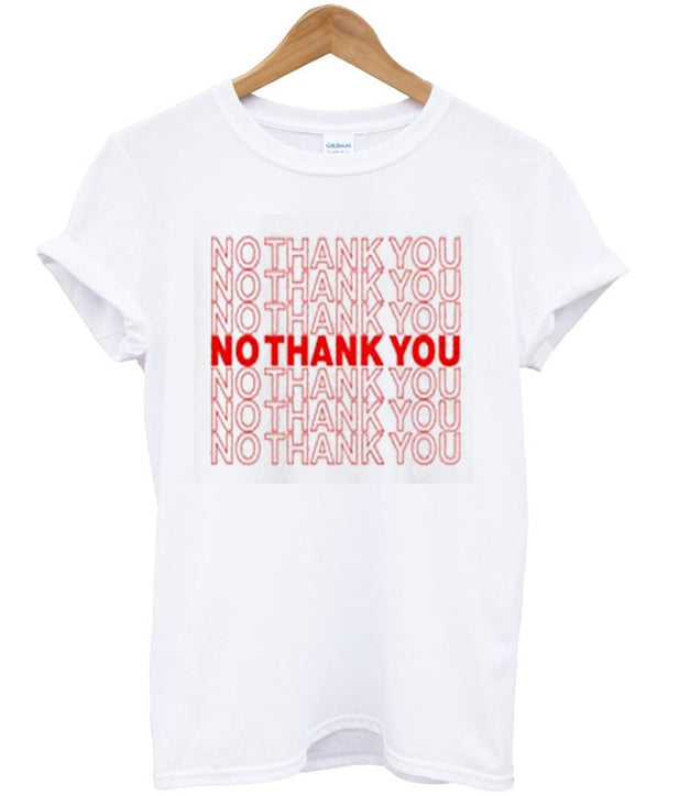 no thank you t-shirt Hoodie, Sweatshirt | PureTeeCo.com